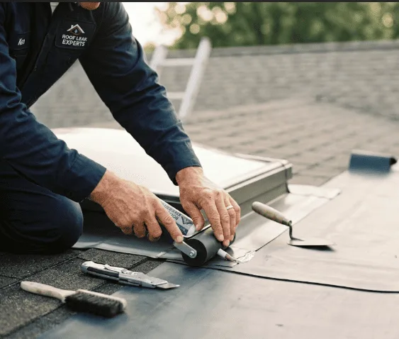 Why choose Roof Leak Repair in Glennville, GA